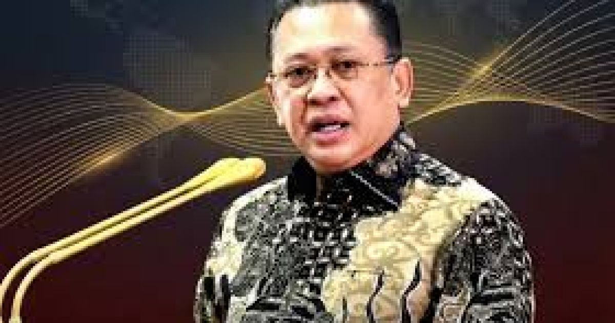 Bamsoet Soroti Wacana KPU Jadi Cabang Kekuasaan Keempat, Perlu Dikaji Hati-hati