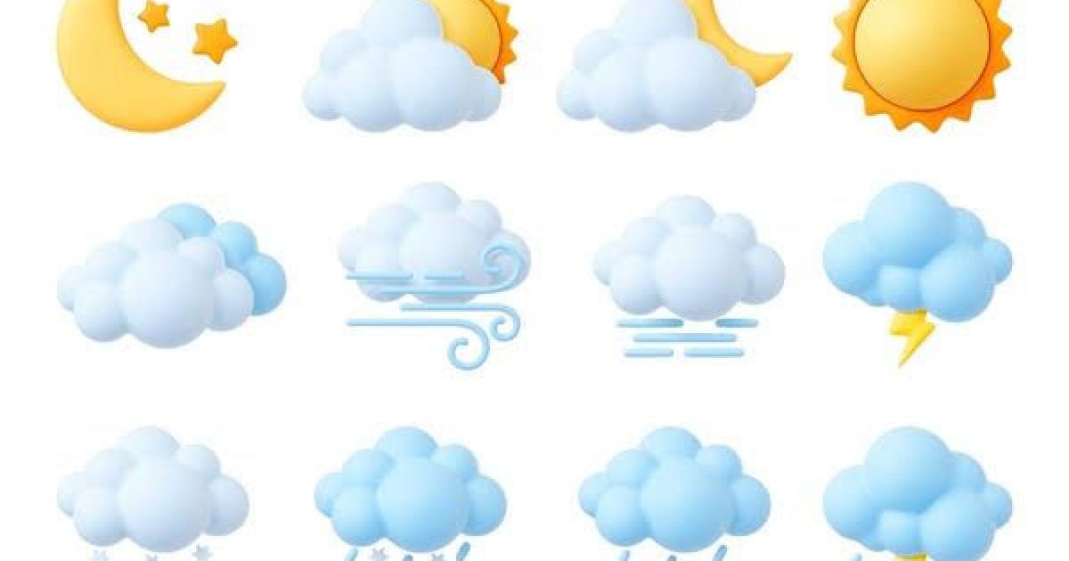 Prakiraan Cuaca Bogor Selatan Hari Ini: Cerah Sepanjang Hari, Suhu Capai 29°C, Waspada Perubahan Drastis