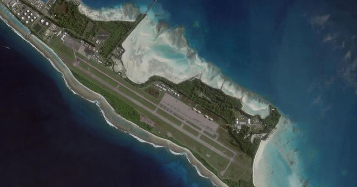 Iran Bantah Serang Pangkalan AS-Inggris di Diego Garcia, Ketegangan Global Meningkat