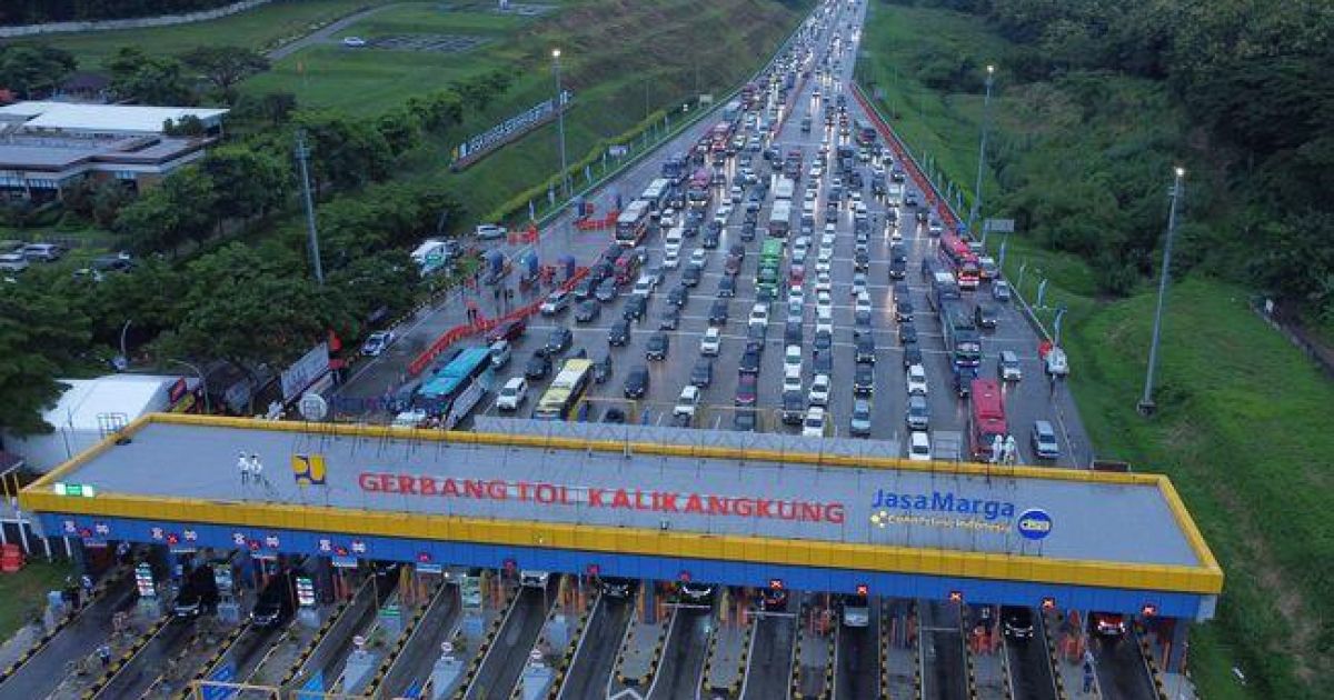 Polri Imbau WFA untuk Hindari Puncak Arus Balik Lebaran 2026, Ini Jadwal dan Strateginya