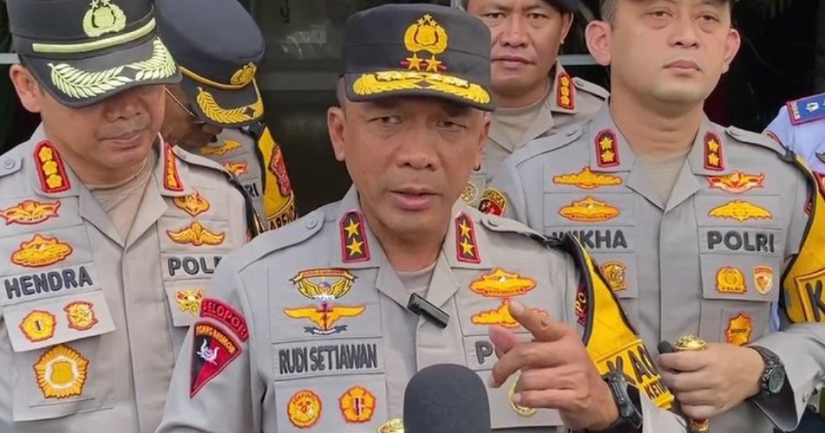 Kapolda Jabar Pastikan Lalu Lintas Jalur Puncak Lancar, One Way Diterapkan Sesuai Mekanisme