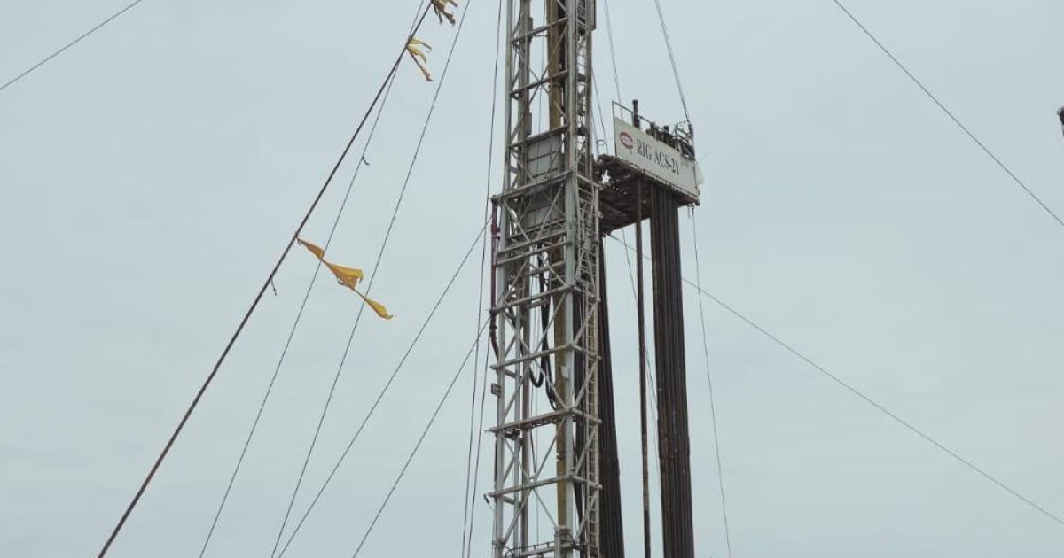 Pertamina EP Temukan Potensi Baru di Sumur KRG-038, Produksi Awal Capai 133 BOPD