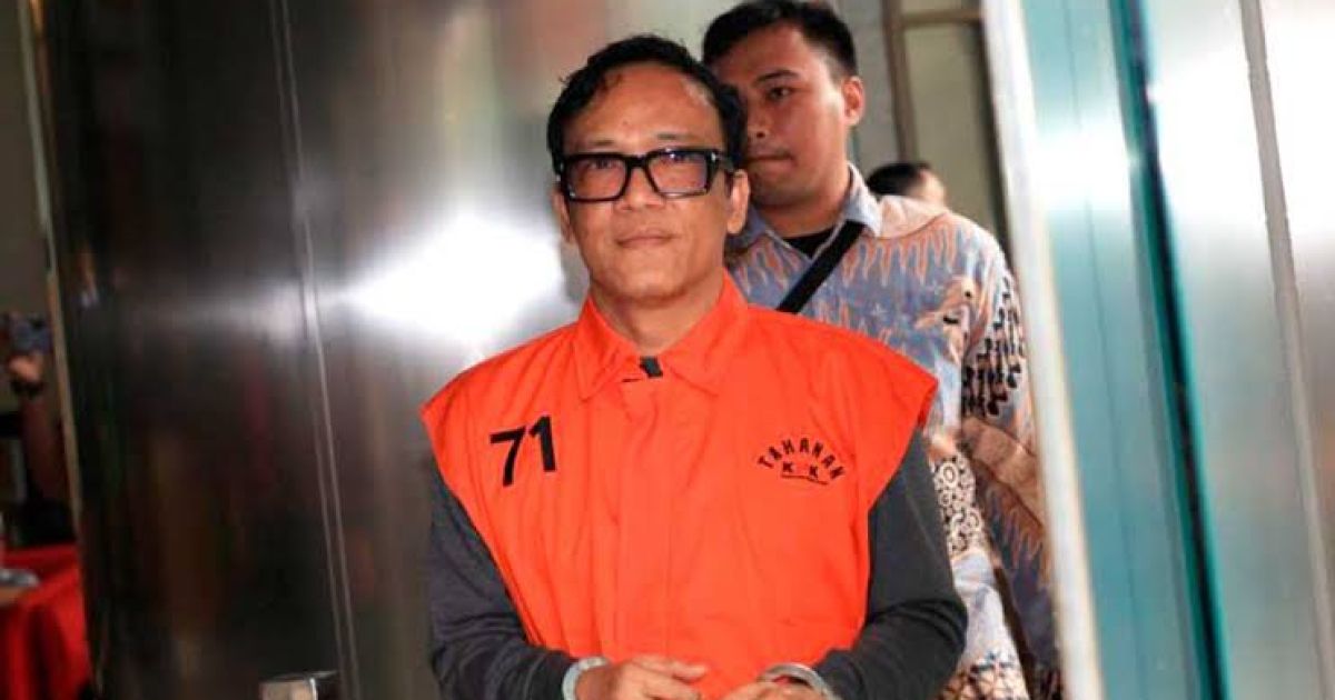 Mantan Wakil Menteri Ketenagakerjaan Immanuel Ebenezer Gerungan alias Noel: Ist