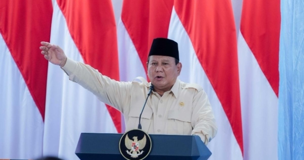 Prabowo Ungkap 2 Dirjen Kementerian PU Dipecat, Tegaskan Bersih-bersih Pejabat Nakal