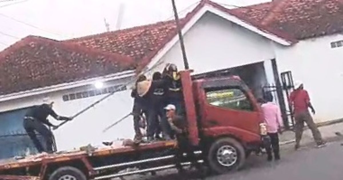 Bentrok Remaja Dua Kampung di Cariu Dipicu Ejekan Saat Ngadu Kuluwung, Berakhir Damai