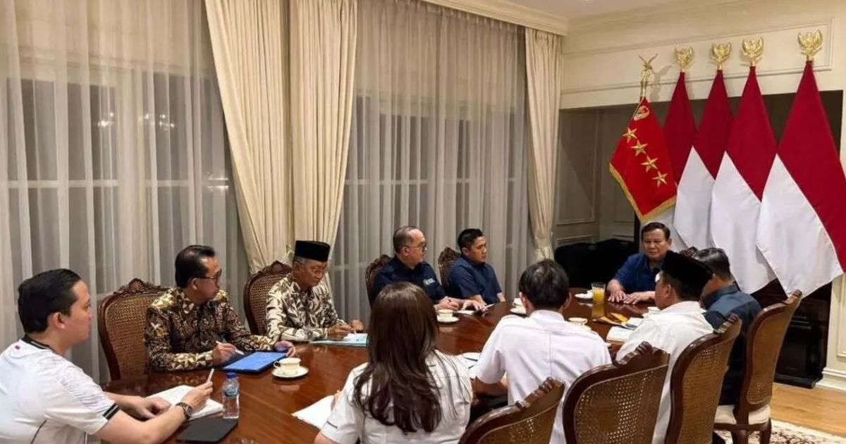 Prabowo Perintahkan Bangun Hunian Layak untuk Warga Pinggir Rel Senen, Kementerian Langsung Bergerak