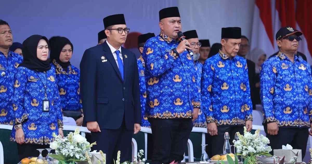 Bupati Bogor Terapkan WFH Setiap Jumat untuk ASN, Dorong Efisiensi Energi dan Ramah Lingkungan