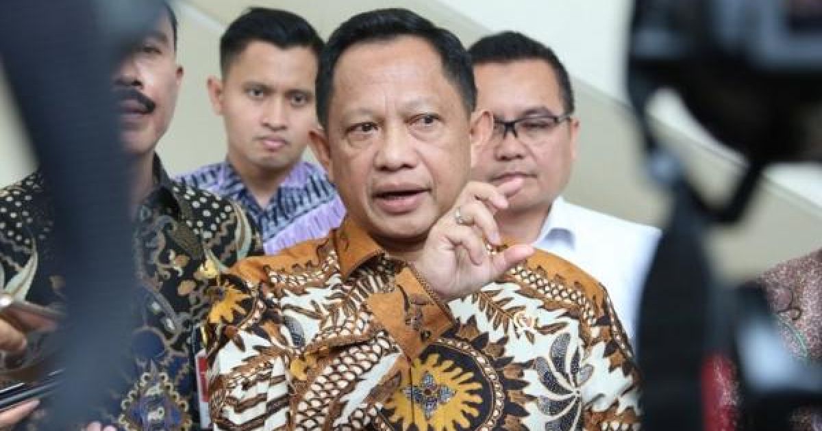 Mendagri Tito Karnavian: WFH Bukan Hal Baru, Layanan Esensial Tetap Wajib Berjalan
