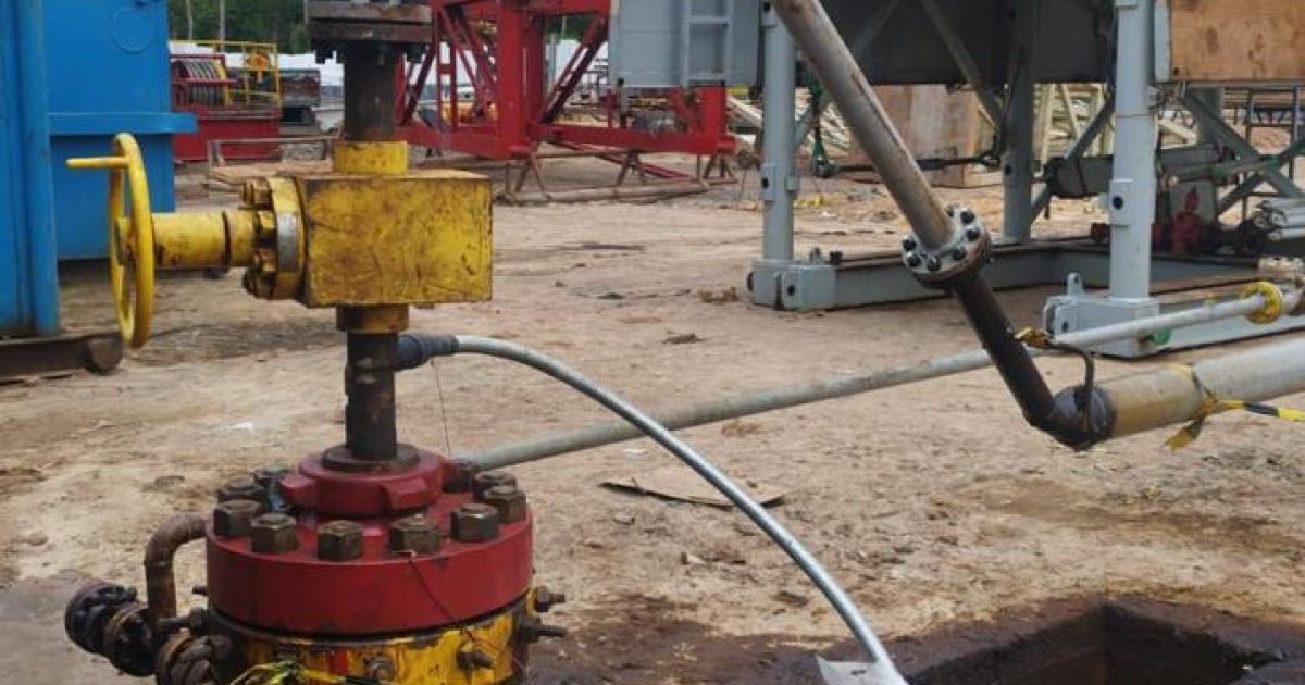 SKK Migas: Sumur Idle LBK-29 Prabumulih Kembali Produksi, Lifting Naik Dua Kali Lipat