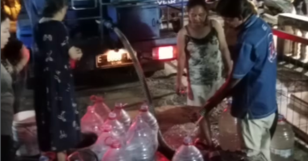 Krisis Air Bersih di Indramayu, Partai Demokrat Salurkan Bantuan Cepat