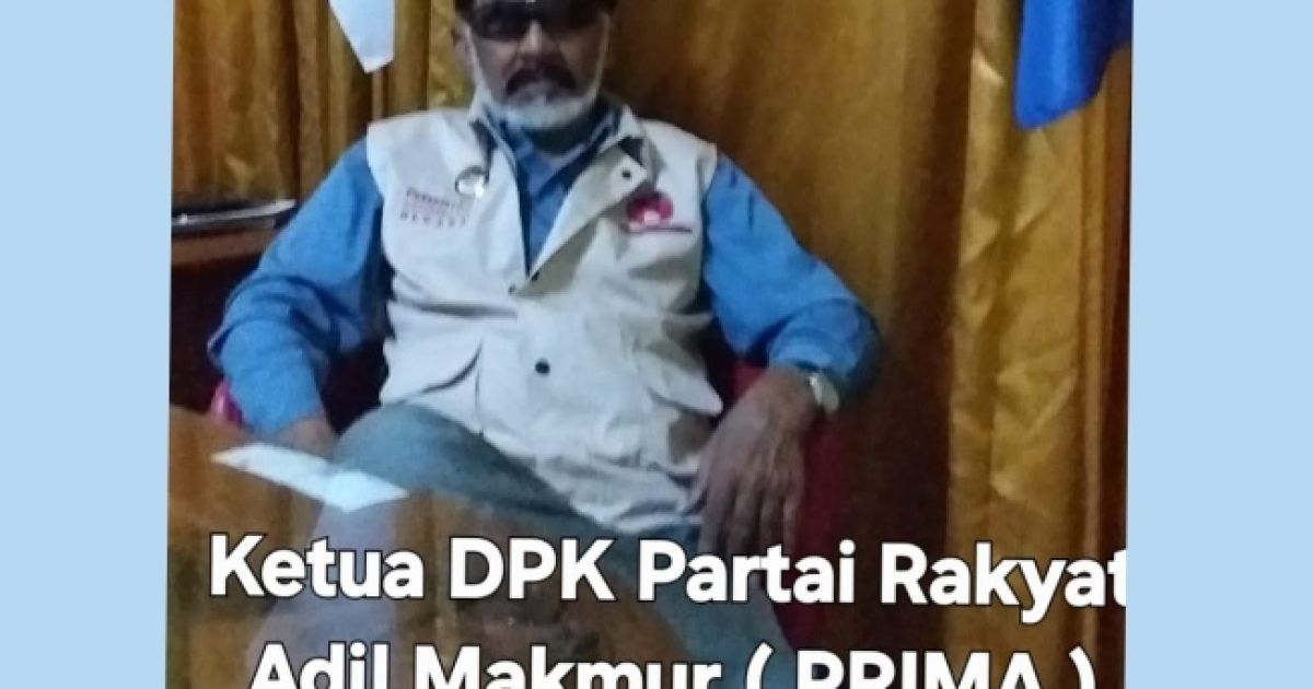 Pendidikan Politik: Seruan Alex Keliduan untuk Bangun Kesadaran Publik yang Kritis dan Bermartabat