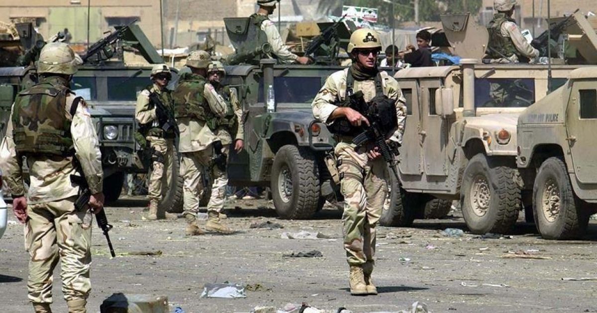 AS Kerahkan Ribuan Pasukan Elite ke Timur Tengah, Opsi Serangan ke Iran Makin Terbuka