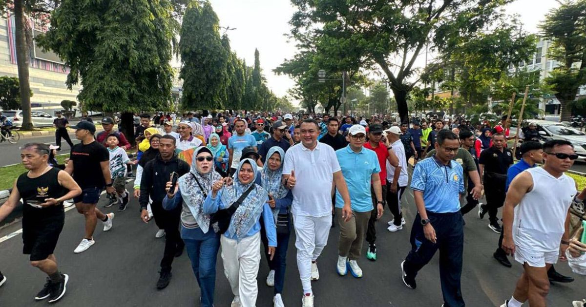 CFD Tegar Beriman Kembali Digelar 5 April 2026, Hadirkan Layanan Publik dan UMKM