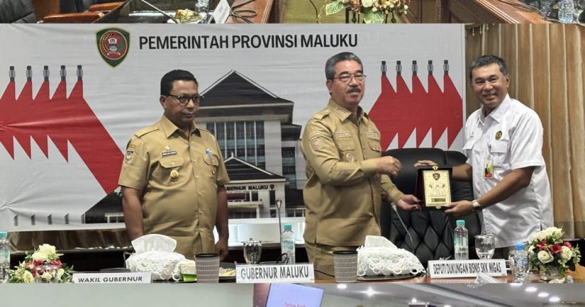 Rapat Perdana Timdu Digelar, Proyek LNG Abadi Masela Didorong Segera Groundbreaking