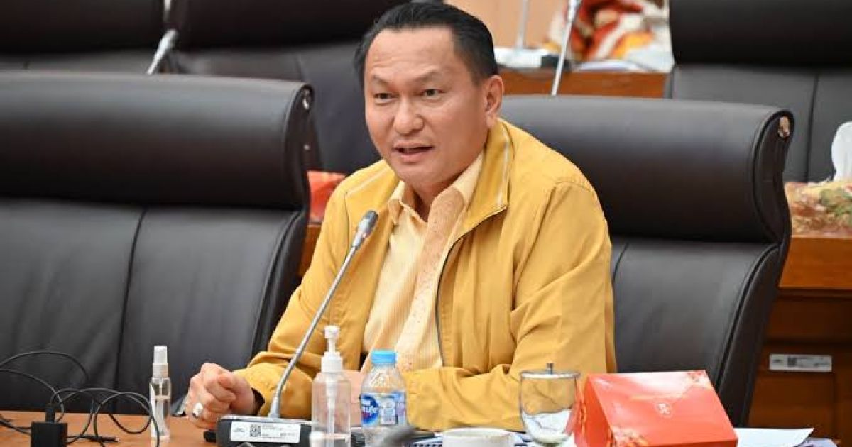 Ketua Komisi XII DPR RI, Bambang Patijaya: Ist