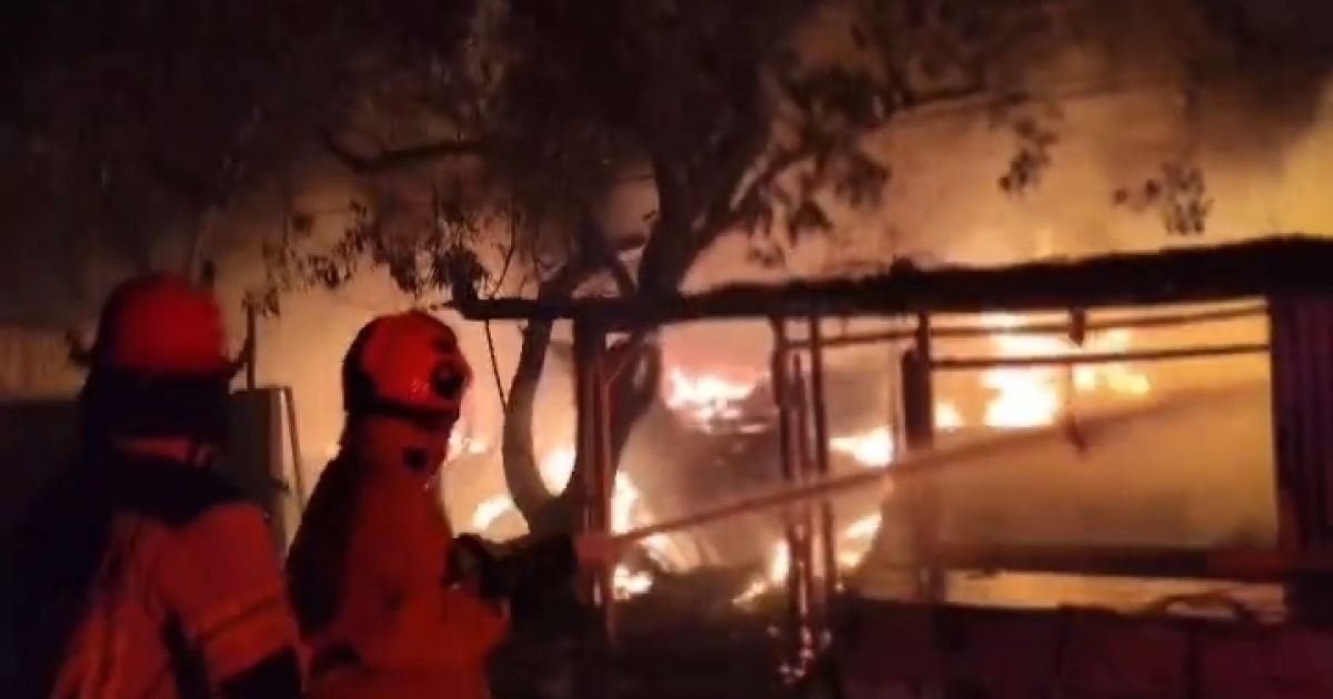 Kebakaran SPBE Cimuning Bekasi, Pertamina Patra Niaga Pastikan Pasokan LPG Tetap Aman