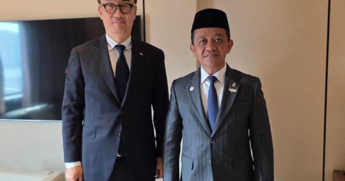 Menteri ESDM Terima CEO SK Innovation, SKK Migas Dorong CCS di Banten untuk Energi Bersih