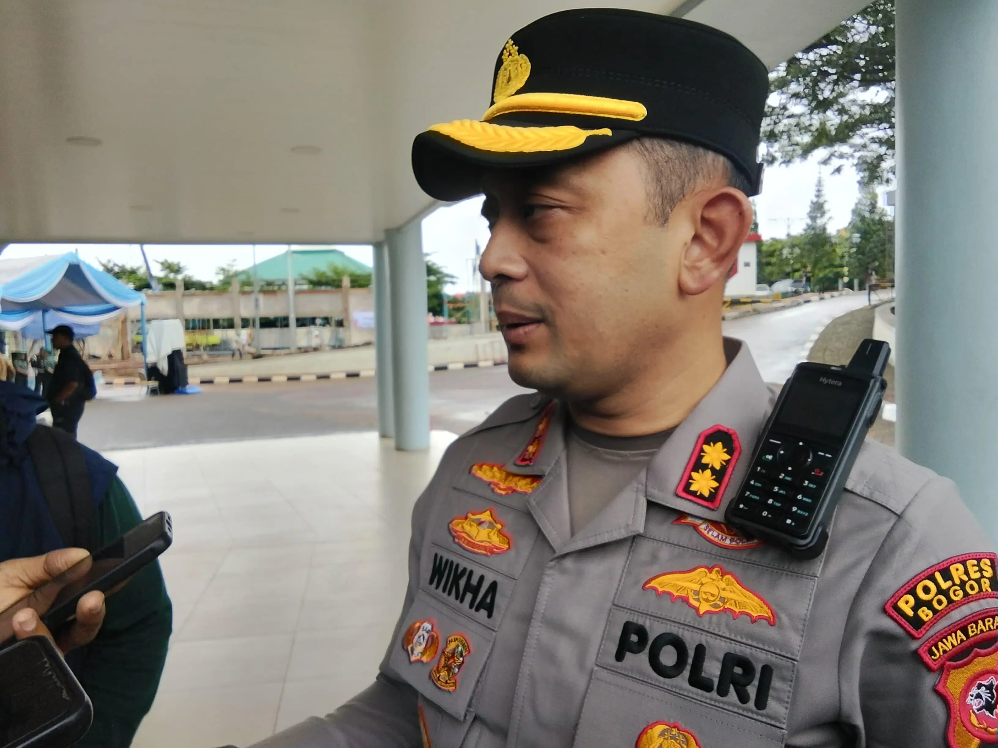 Polres Bogor Siagakan 60 Supeltas, Fokus Pengamanan Arus Wisata Puncak di Musim Hujan