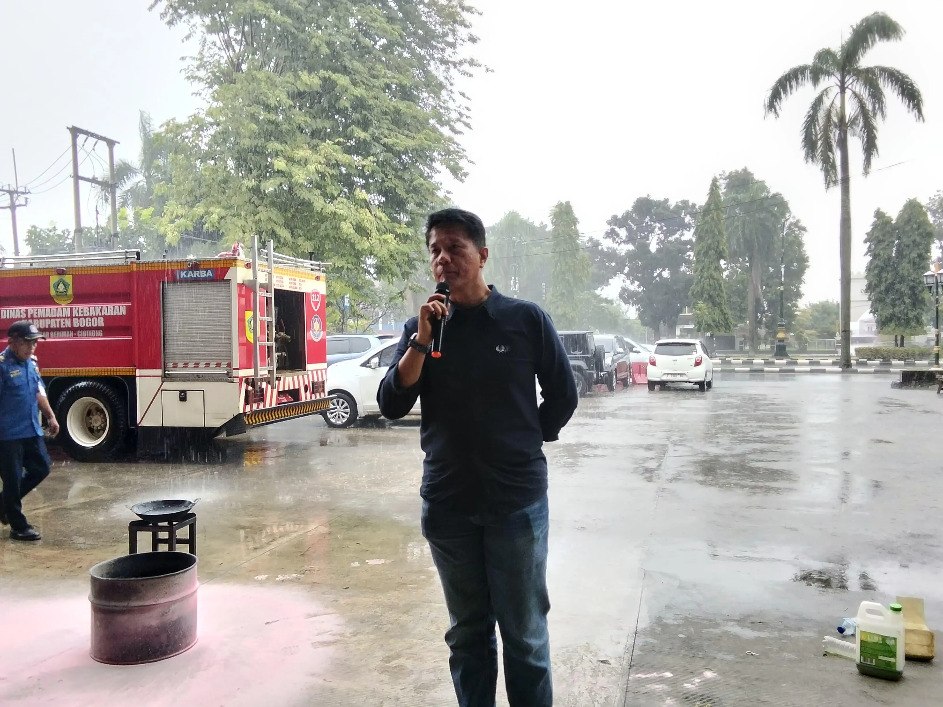 Damkar Kabupaten Bogor Kembangkan Aplikasi SIMPADAM Pro untuk Percepat Respons Kebakaran dan Penyelamatan