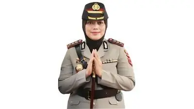 Kombes Pol. Sumarni Resmi Jabat Kapolres Metro Bekasi, Tegaskan Komitmen Jaga Kamtibmas
