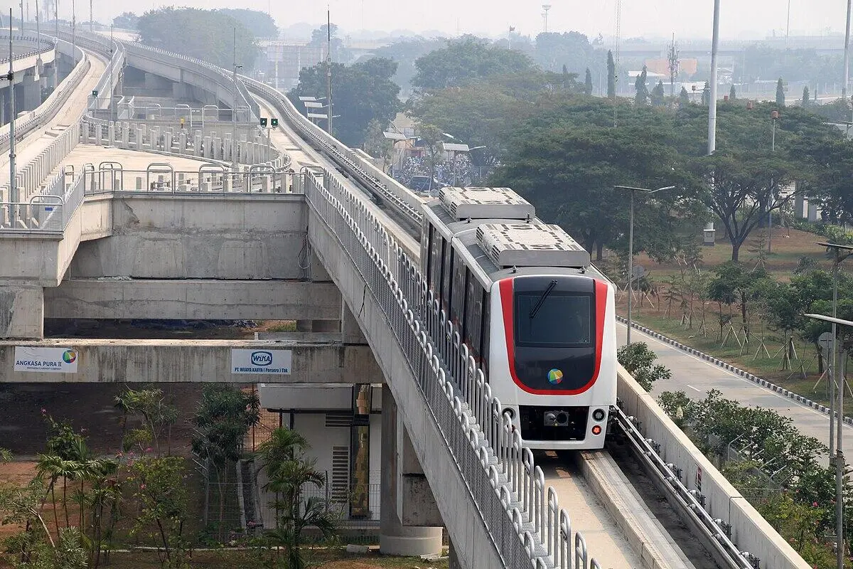 Skytrain Dibidik Jangkau Jonggol–Cariu, Perkuat Akses Transportasi Bogor Timur