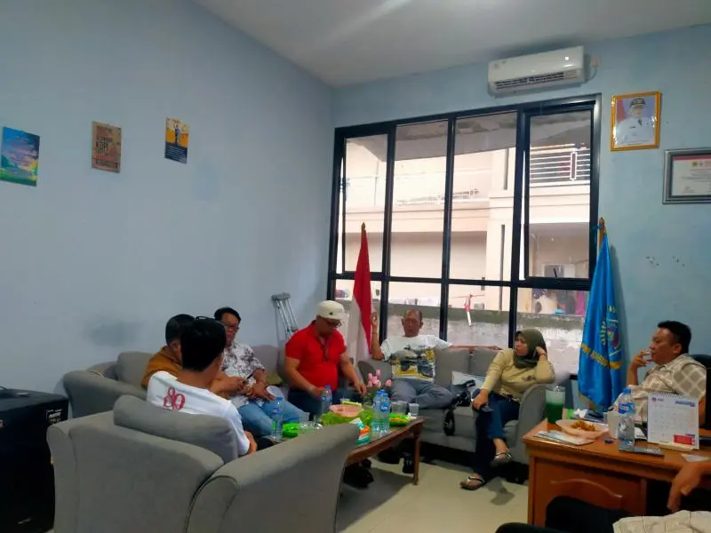 Awali Tahun 2026, PWI Kabupaten Bogor Bentuk Panitia HPN