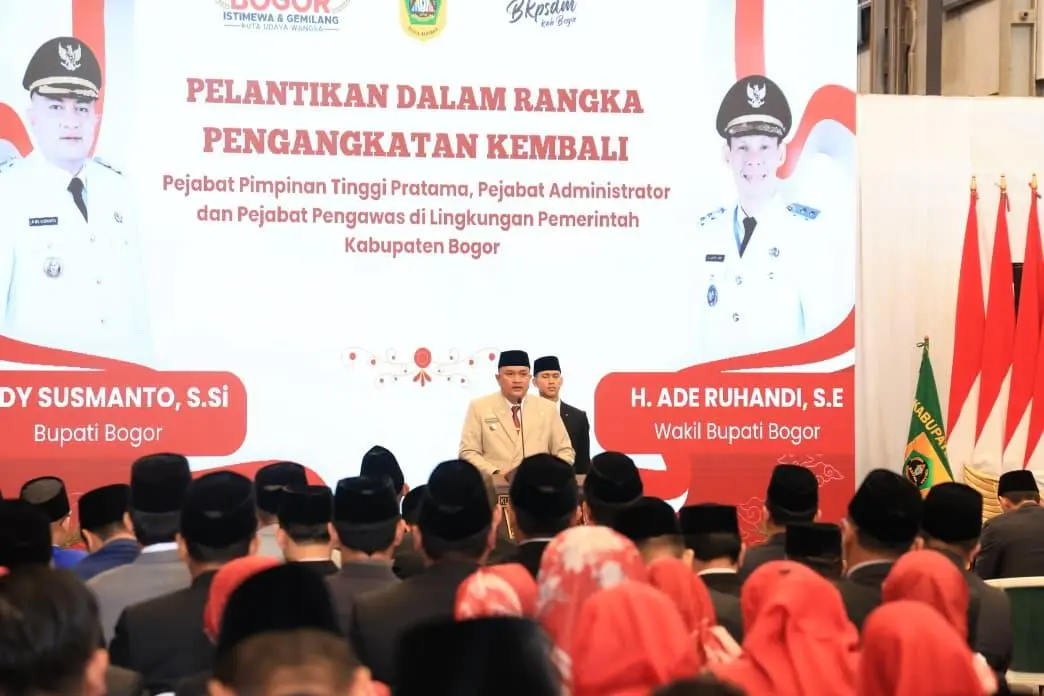 Bupati Bogor Rudy Susmanto Targetkan Pembangunan Mal Pelayanan Publik di Bogor Barat dan Timur