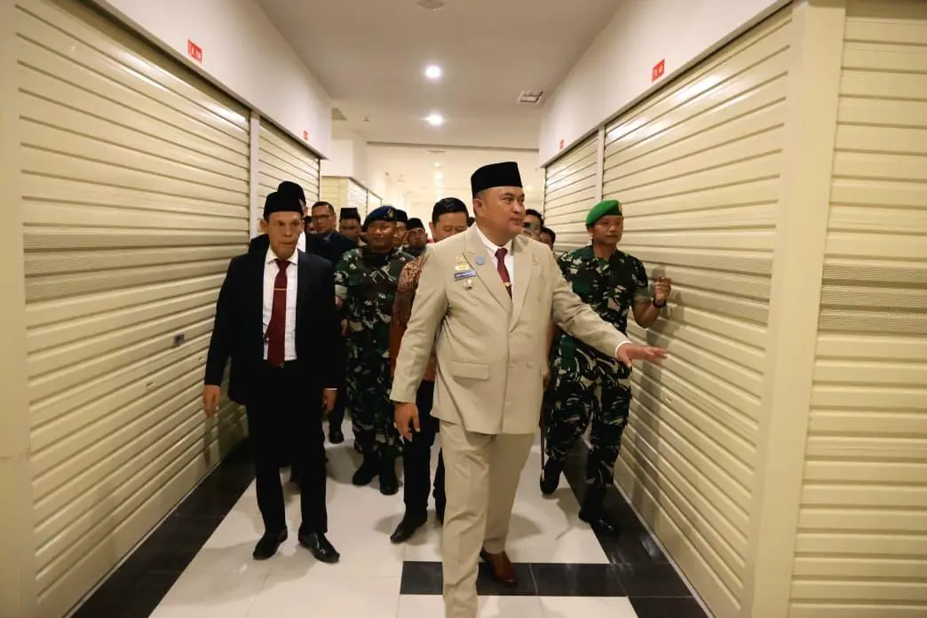 Bupati Bogor Rudy Susmanto Resmikan Dua SKPD Baru di VIVO Mall, Inovasi Pelayanan Publik Berbasis Kolaborasi Usaha