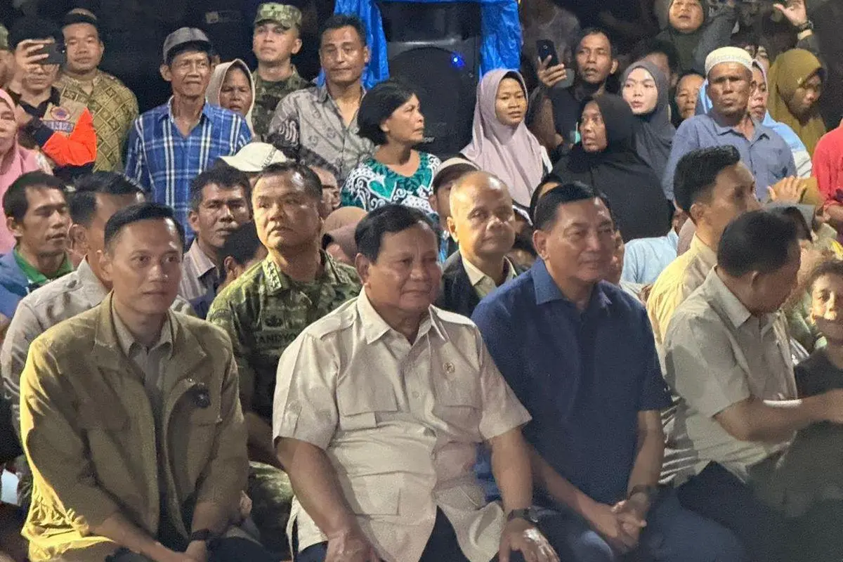 Prabowo: Pemerintah Terbuka Terima Bantuan Banjir Sumatera, Asal Jelas!