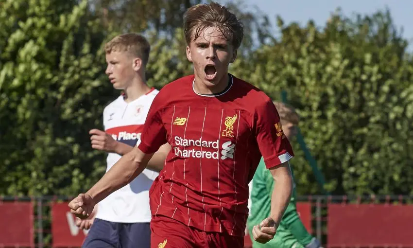 Liverpool Lepas James Norris ke Shelbourne di Bursa Transfer Januari