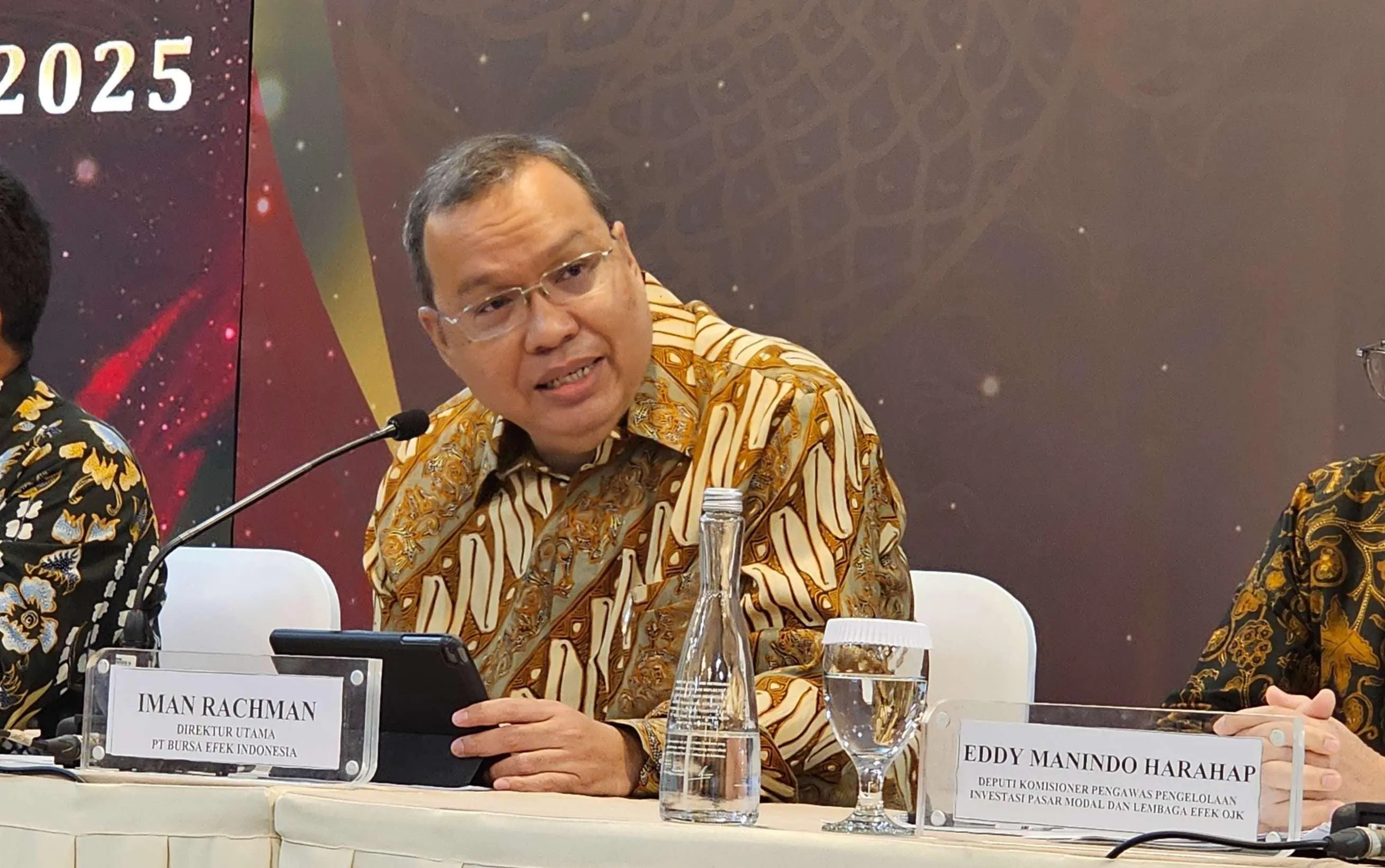 Pasar Modal Indonesia Tahan Gejolak Global, BEI Catat Kinerja Positif Sepanjang 2025
