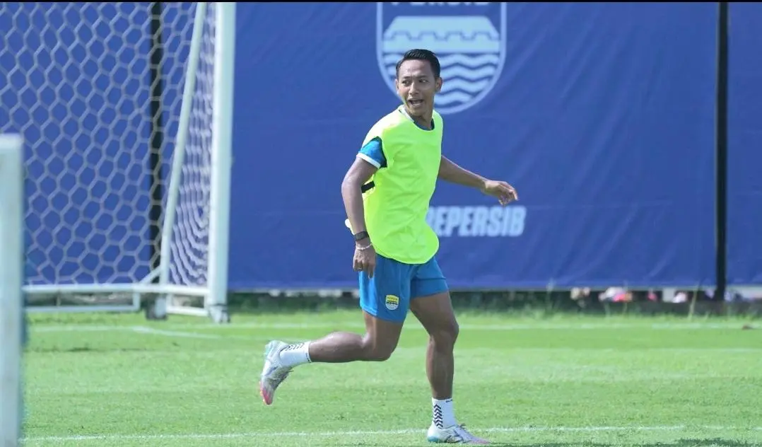 Beckham Putra Termotivasi Hadapi Ratchaburi di ACL Two