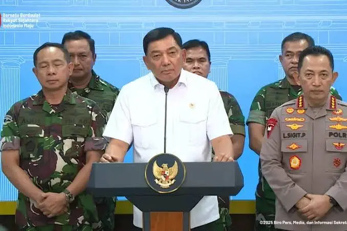 Menhan Pastikan Tak Ada Diskriminasi Asal-Usul Pembentukan Perwira TNI