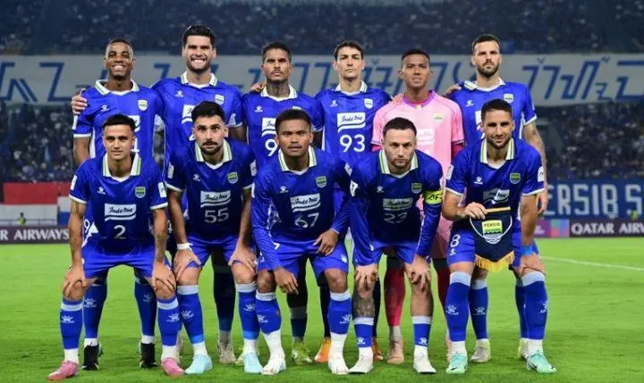 Persib Bandung Amankan Kemenangan Tipis 1-0 atas PSM Makassar