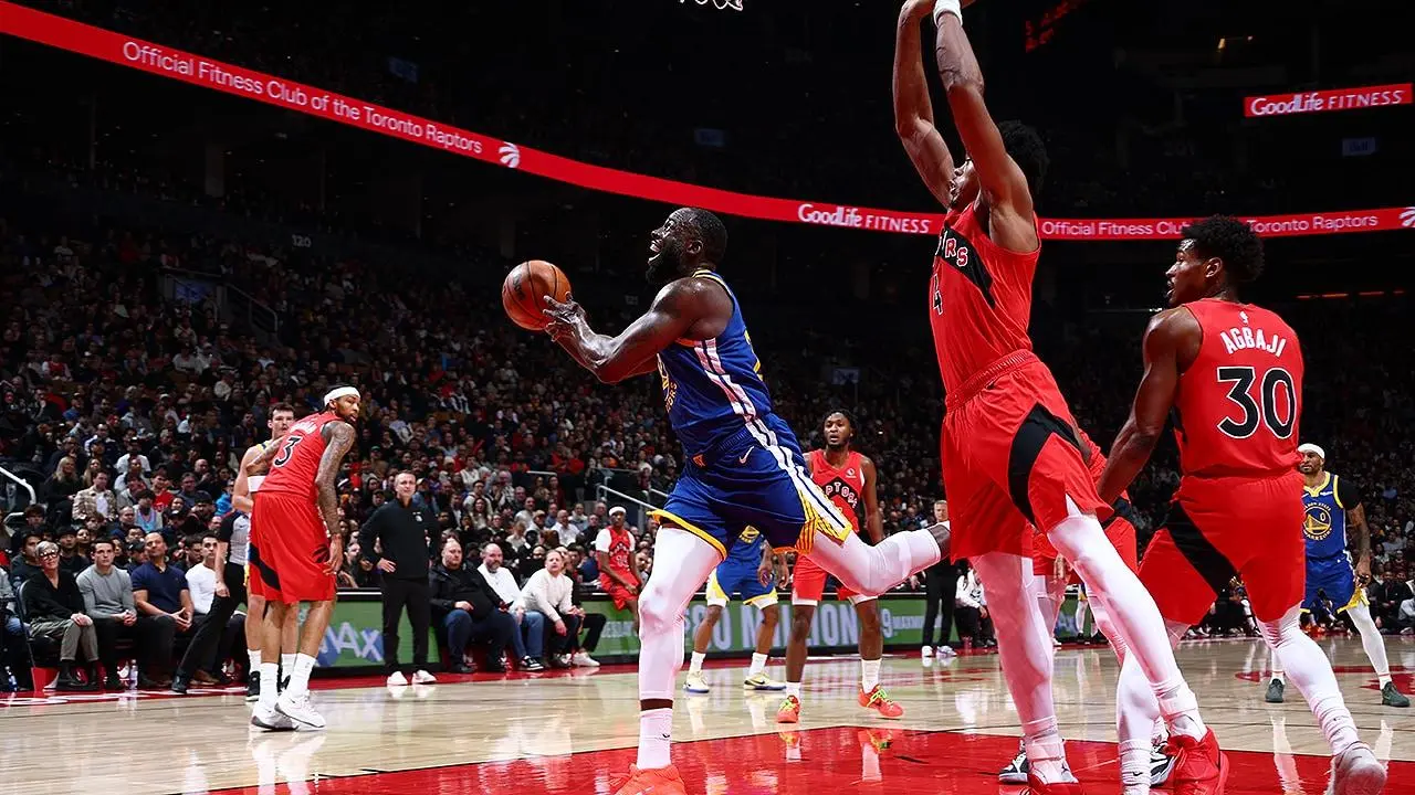 Rekap Pertandingan: Warriors Raih Kemenangan Atas Spurs!