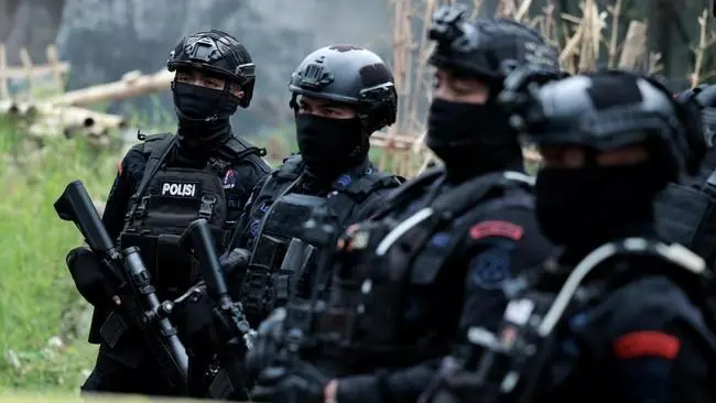 Densus 88 Geledah Rumah di Garut, Dugaan Paparan Radikalisme Libatkan Anak di Bawah Umur