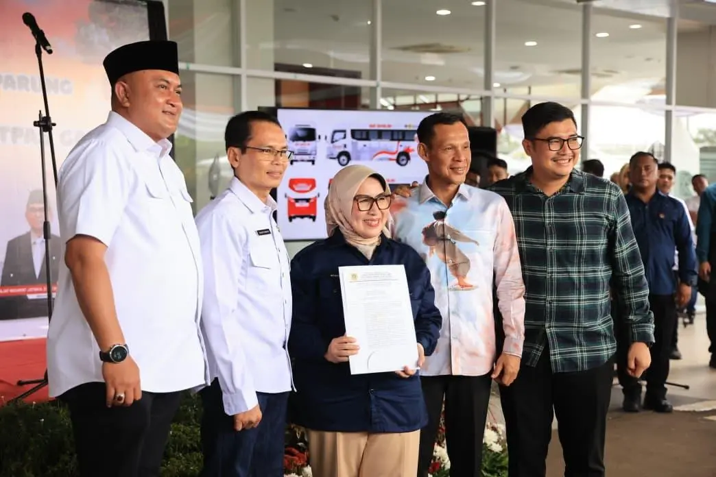 Bupati Bogor Resmikan KURI Parung, Layanan Kesehatan Rawat Inap Kini Lebih Dekat dan Merata