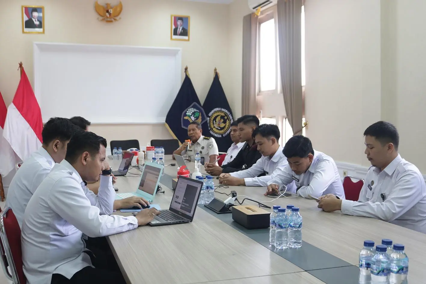 Lapas Cibinong Sosialisasikan Aktivasi Akun Coretax Perorangan bagi Pegawai Jelang SPT Tahunan 2025