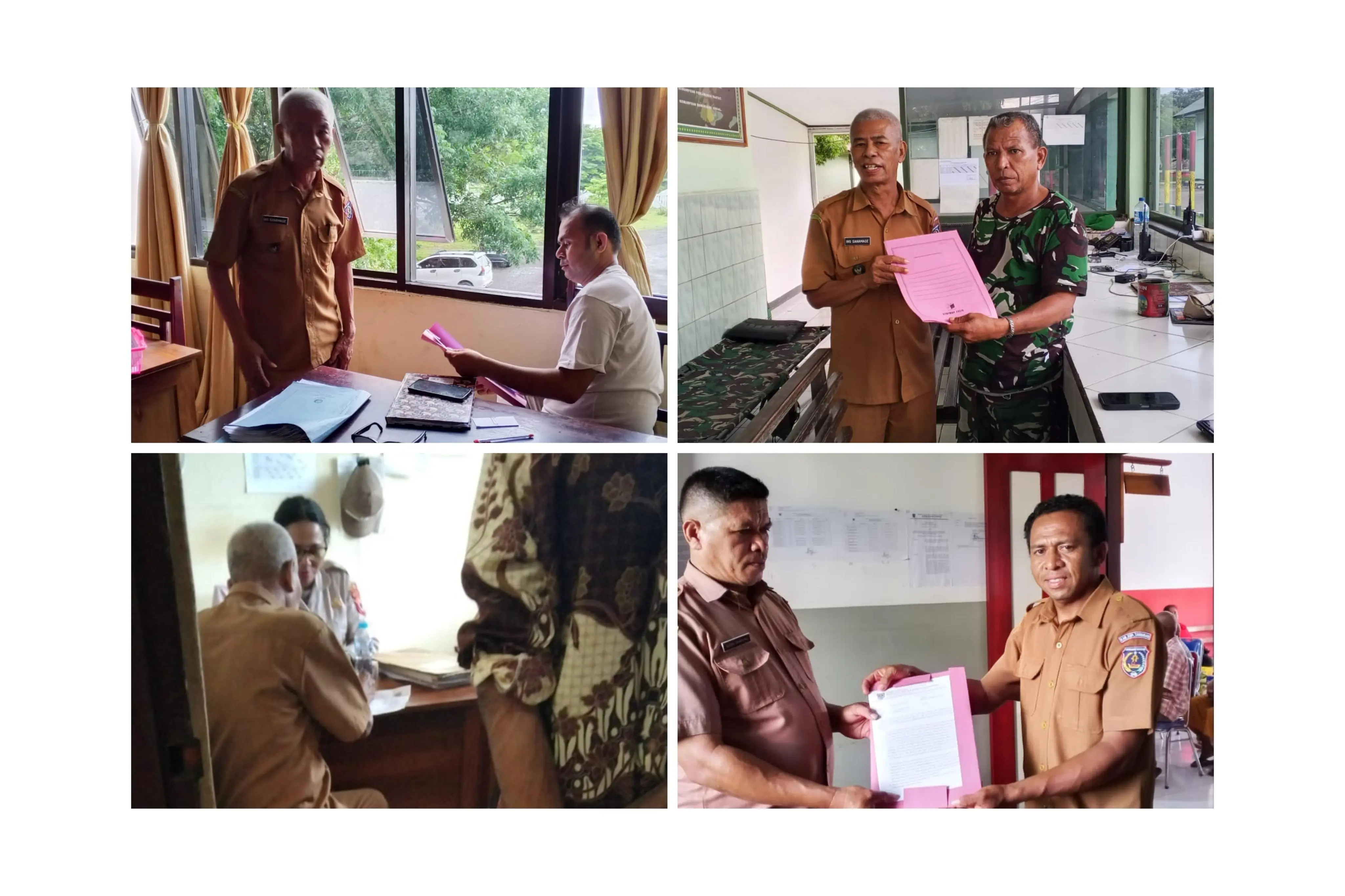 Kasus Pembunuhan Yoseph Sakliresy, Warga Arui Bab & Arui Das Ajukan Lima Tuntutan ke Negara