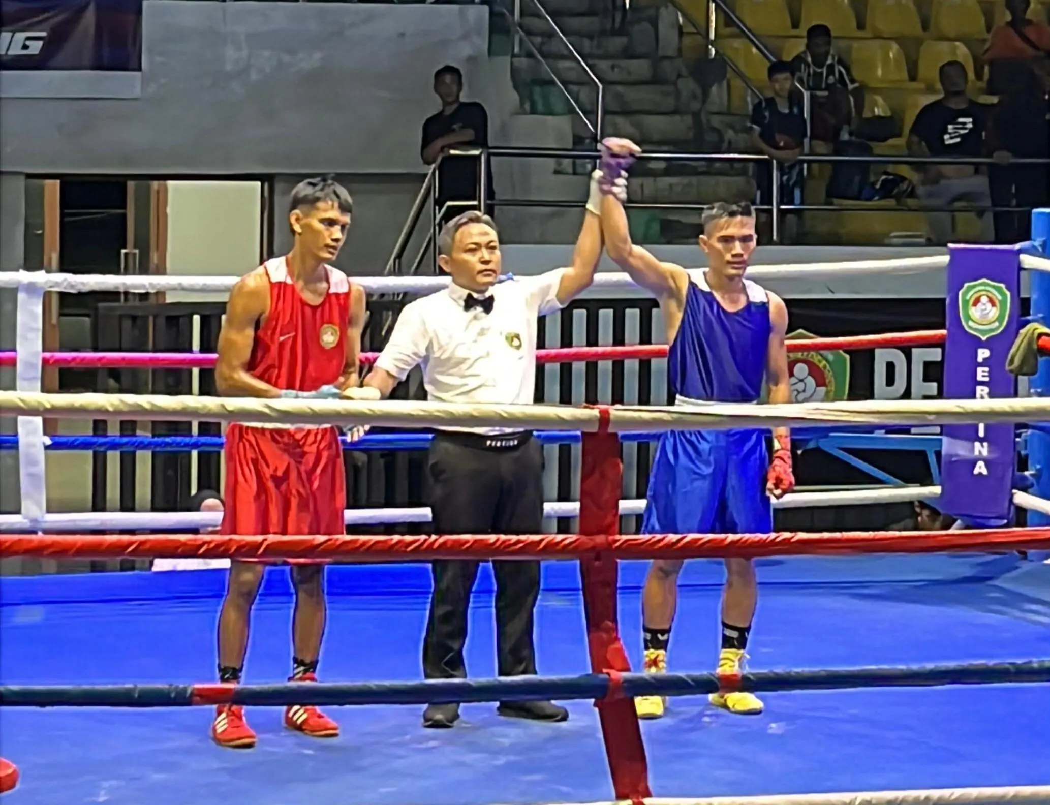 19 Petinju Kabupaten Bogor Lolos ke Porprov XV Jawa Barat 2026