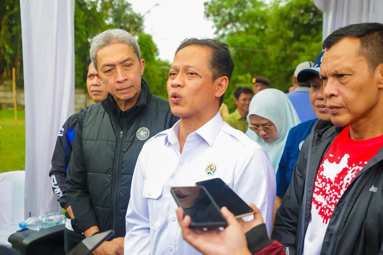 PSEL WTE Galuga Masuk Fase Kritis, Menteri LH Targetkan Groundbreaking Awal 2026