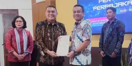 Integrasi NIB dan NOP Resmi Diluncurkan di Kota Pekalongan, Dorong Satu Data dan Tingkatkan PAD