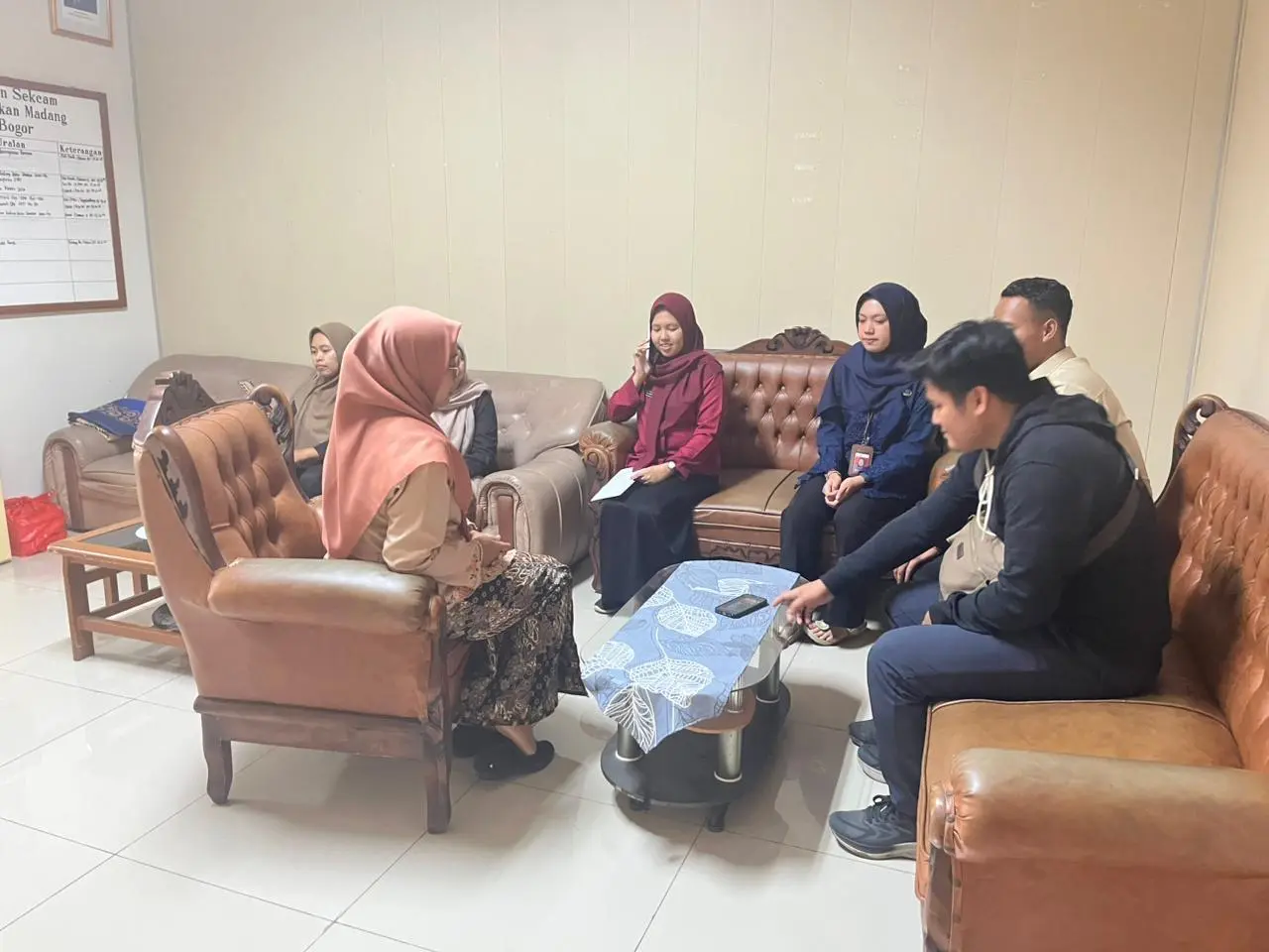 Dinkes Kabupaten Bogor Perketat Pengawasan Dapur SPPG Demi Keamanan Program Makan Bergizi Gratis