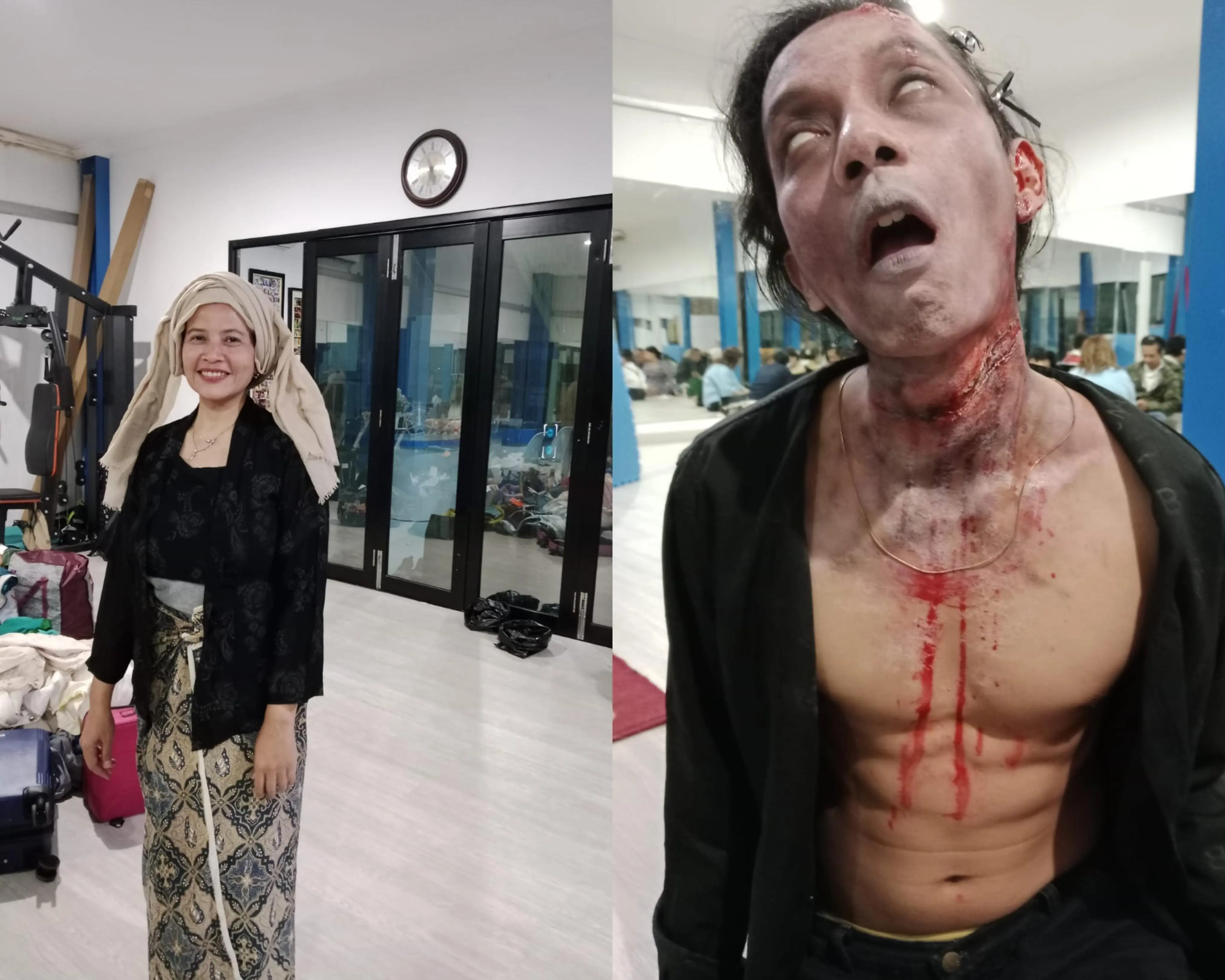 Talenta Terbaik FFKB Terlibat Film Jejak Arwah Rumah Belanda, Bukti Nyata Apresiasi Sineas Kabupaten Bogor