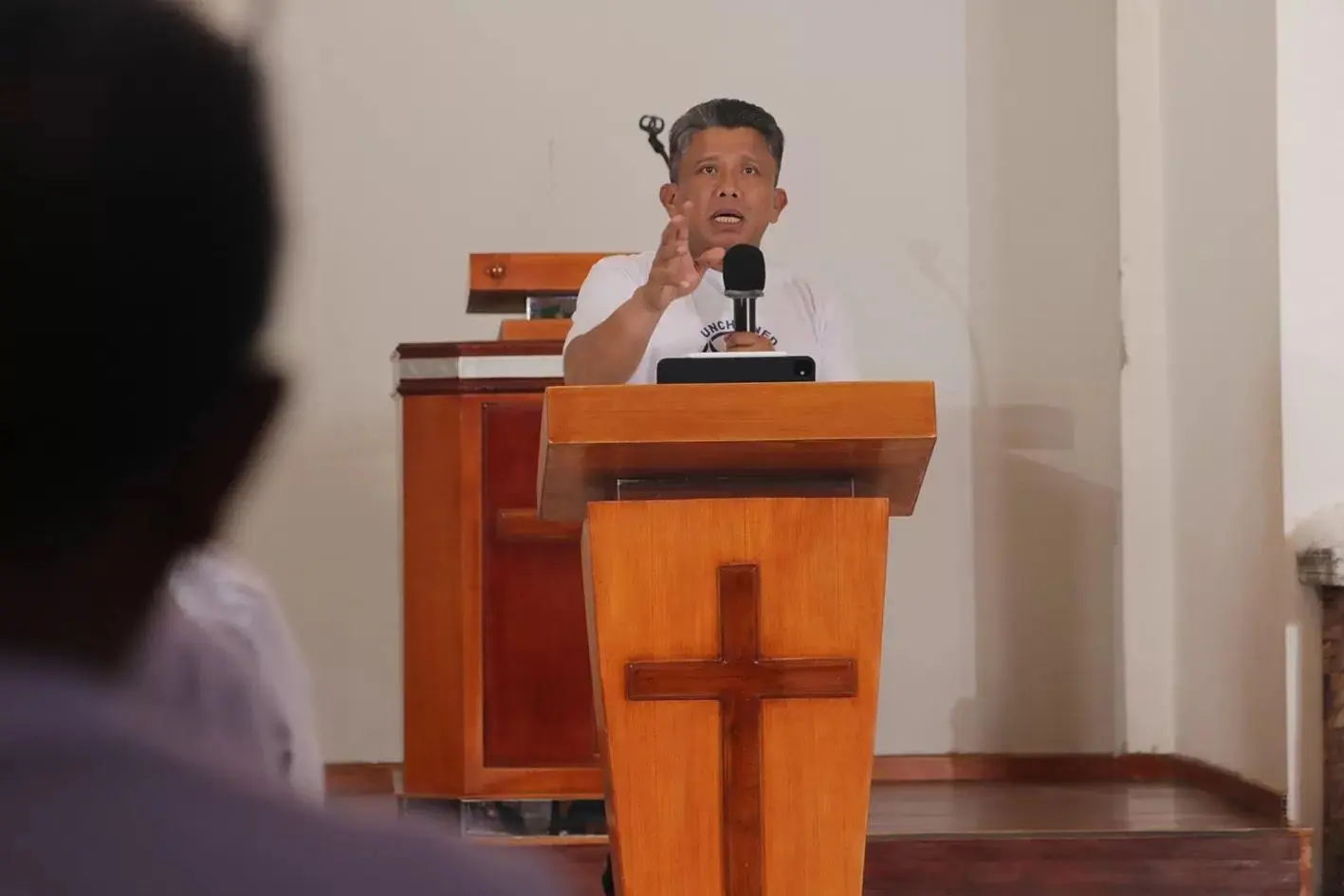 Ferdy Sambo Muncul dalam Video Natal di Lapas Cibinong, Ikuti Praise and Worship Jelang Natal 2025