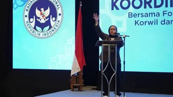 Wakil Kepala BGN Tegaskan Program Makan Bergizi Gratis Harus Gunakan Produk UMKM Lokal