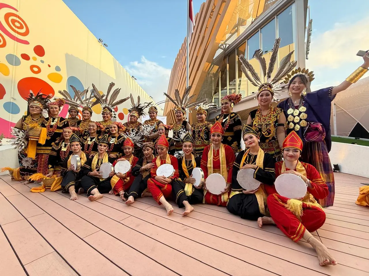 Paviliun Indonesia di Osaka Masih Dibicarakan Usai World Expo