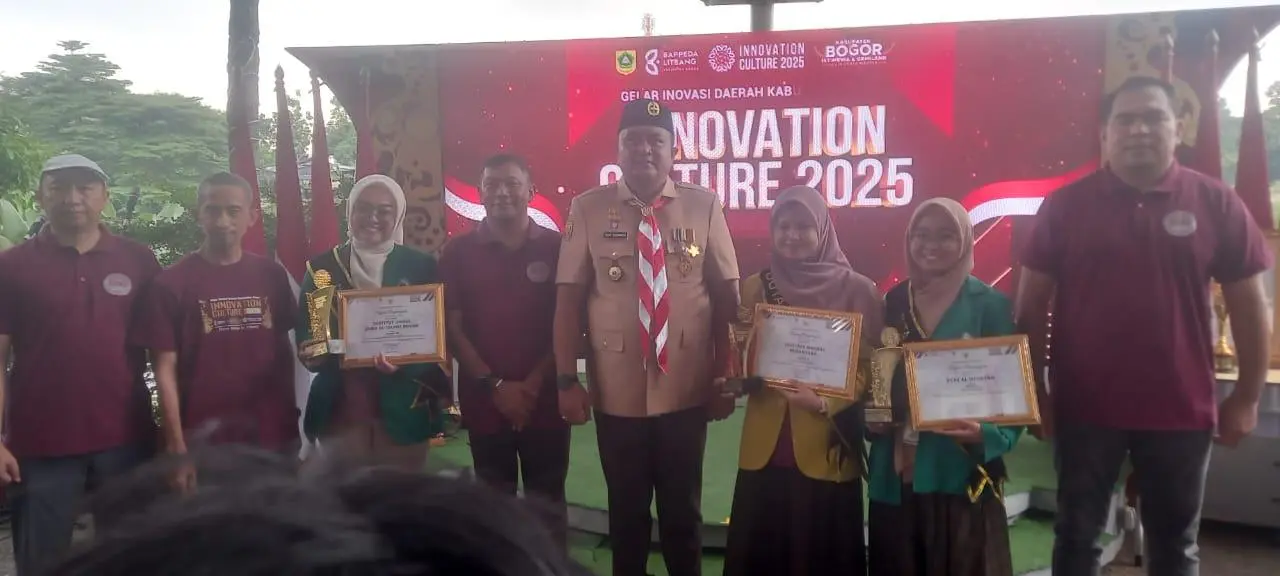 GID 2025 Catat 224 Inovasi, Pemkab Bogor Perkuat Budaya Kreativitas Lintas Sektor