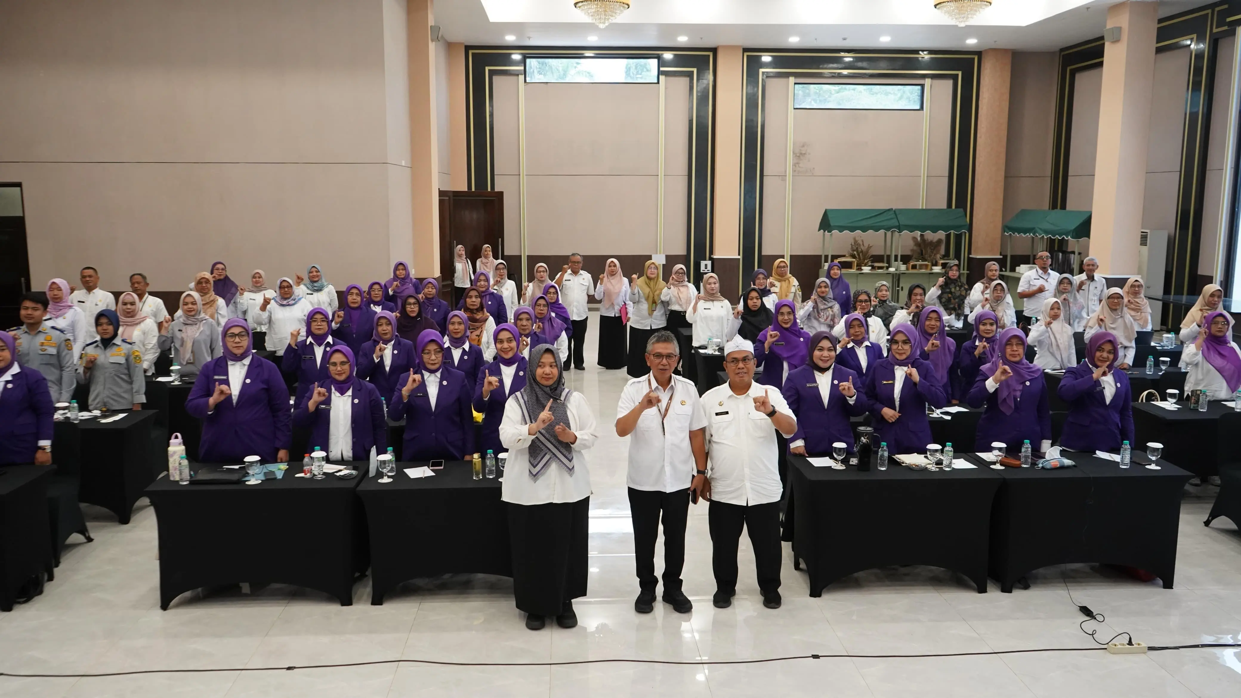 Pemkab Bogor Perkuat Transformasi Posyandu 6 SPM, Zaenal Ashari Tekankan Peran Strategis Kader