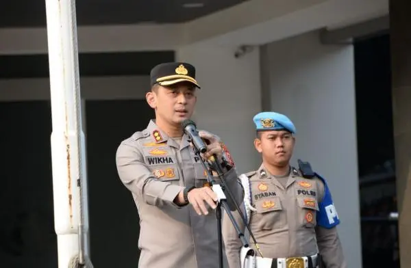 Polres Bogor Galang Dana Rp112 Juta untuk Korban Banjir Bandang dan Longsor di Sumatera